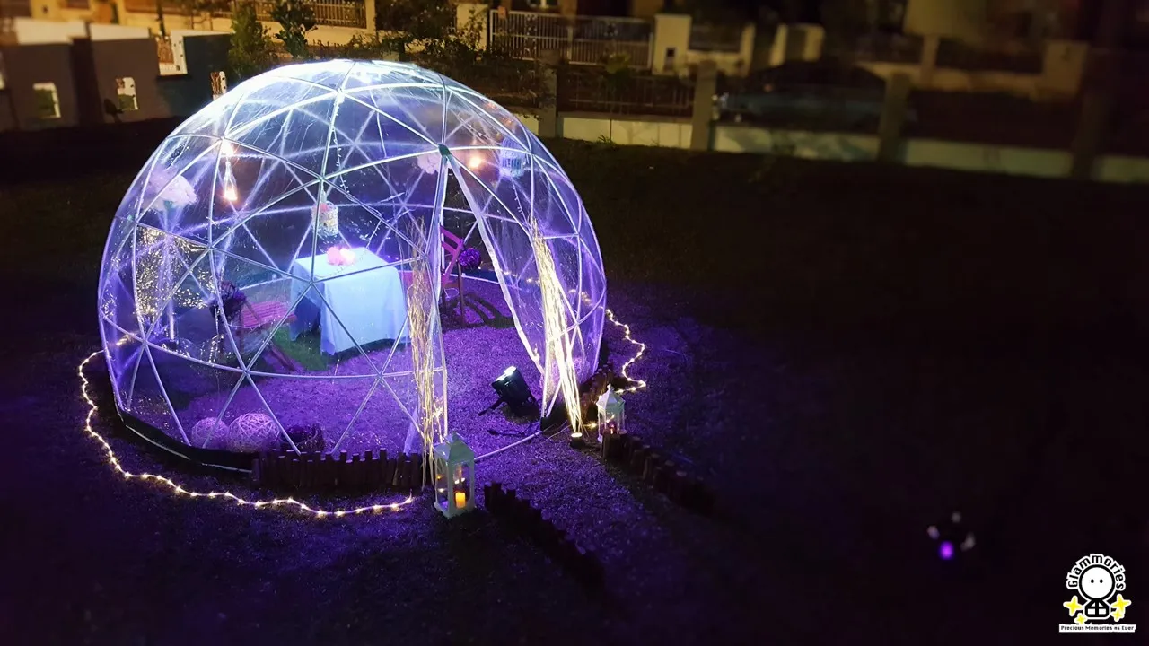 3119 igloo honeymoon night