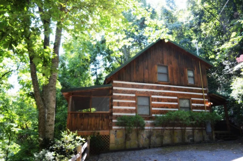 3127 pigeon forge cabin breathtaking views