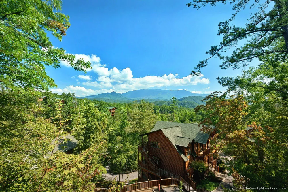 3127 pigeon forge cabin cozy fireside