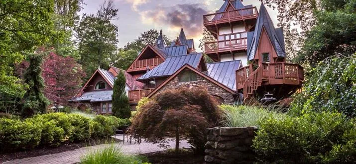 3146 ohio honeymoon resort scenic view