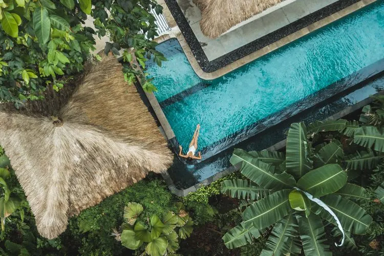3152 romantic ubud hotel
