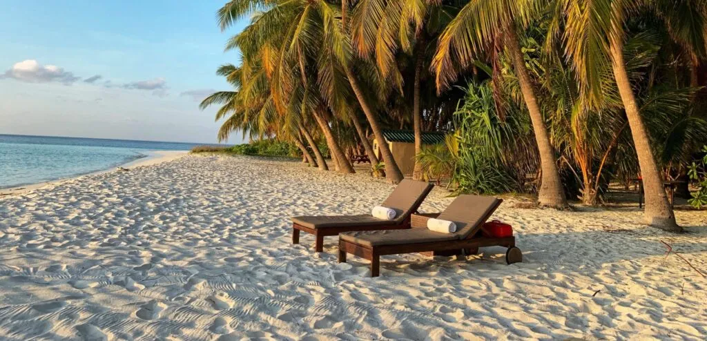 3153 romantic couple beach