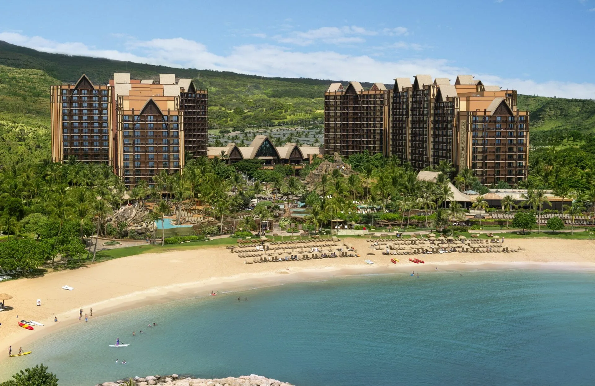 3161 hawaii resort pool