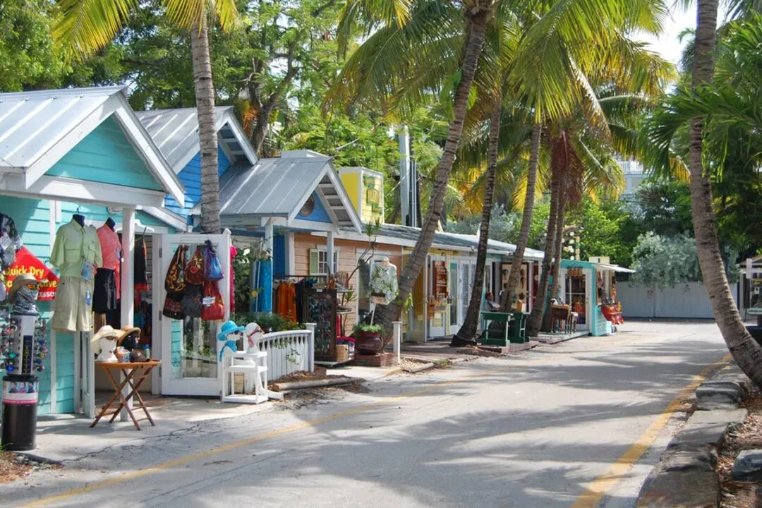 3180 key west sunset
