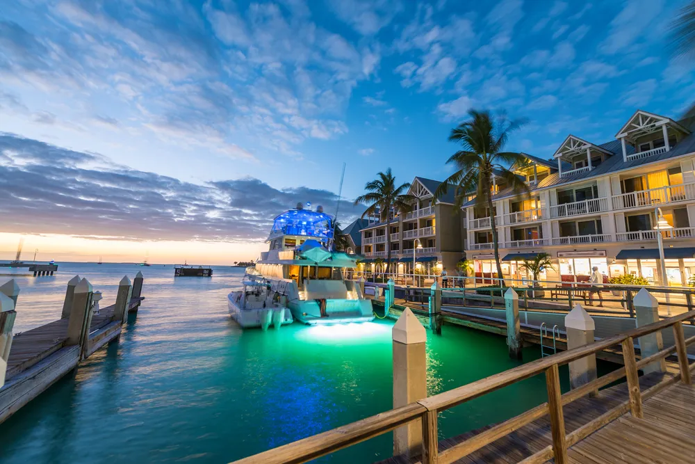 3180 sunset cruise florida keys