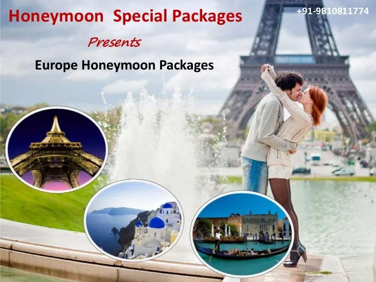 3183 romantic europe honeymoon
